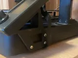 Ender 3 V3 SE Screen Relocation Mount-2