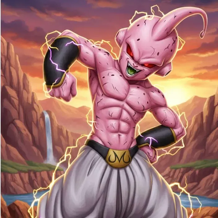 Majin Buu
