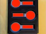 Modular RSA Badge Holder-0