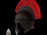 Odysseus Helmet from The Odyssey 3d digital download-4