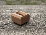 Supporto per chiavetta USB: Low-poly-1