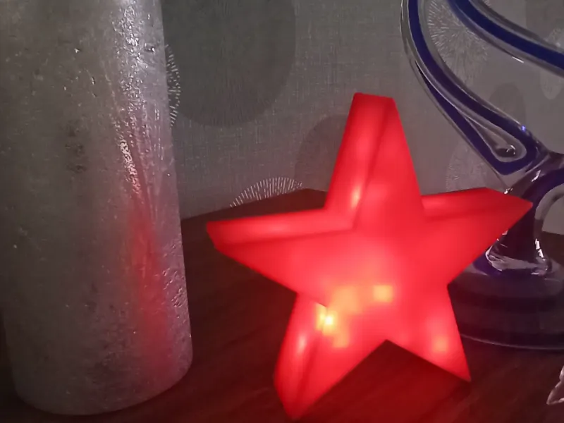 Weihnachtsdeko SternVer. 2 / Christmas decorations - #Xmas