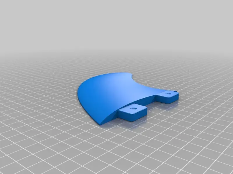 Quad Surfboard Fins