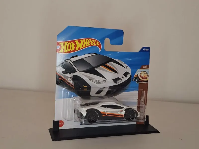Hot Wheels Display Stand