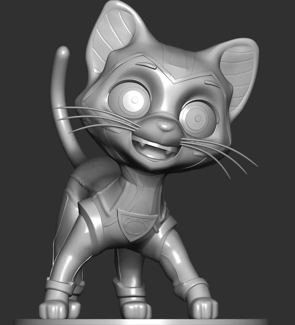 The Copycat - Paw Patrol