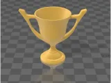 Golden Trophy 🏆-0