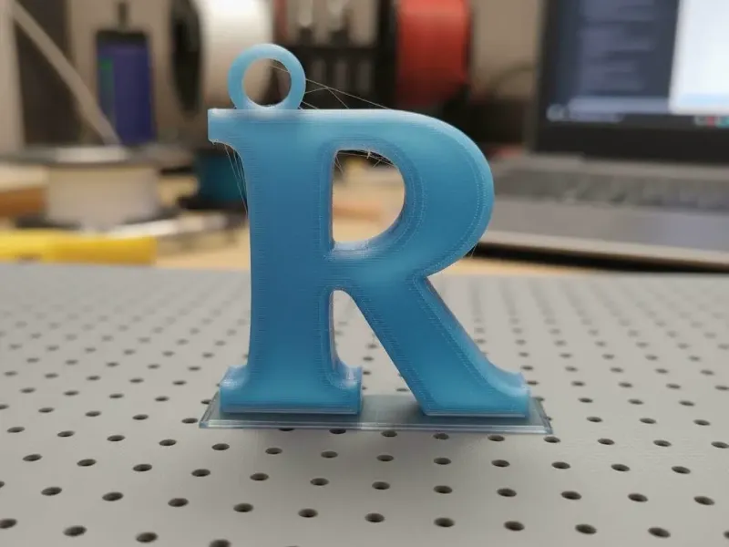 Keyring R