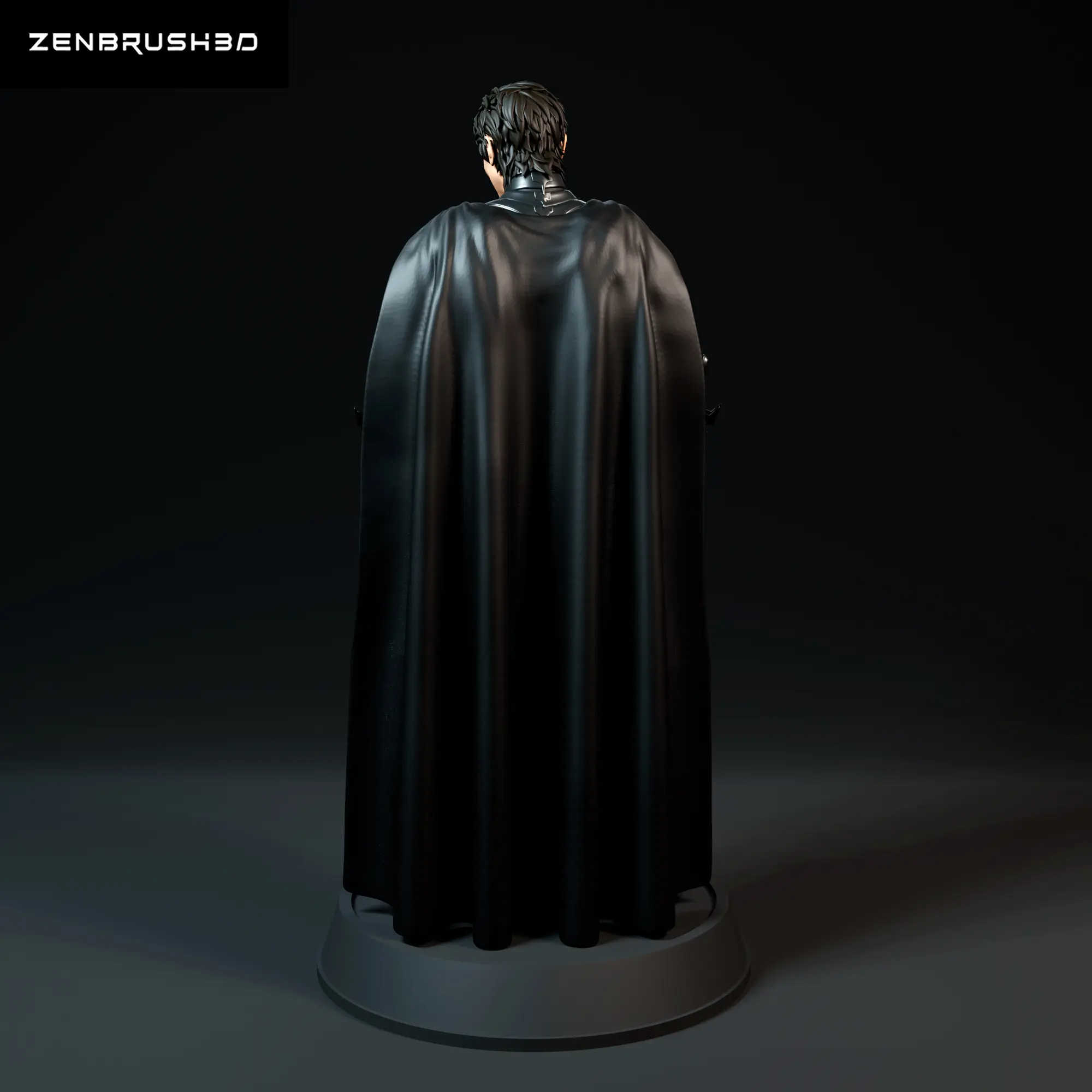 BATMAN - IL CAVALIERE OSCURO STAMPA 3D - STL