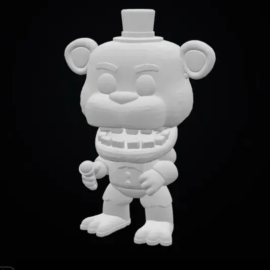 Freddy Fazbear Funko 5 nights at Freddy's