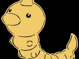 013 Weedle stencil + 2d-1