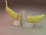 Banana Bookend-2