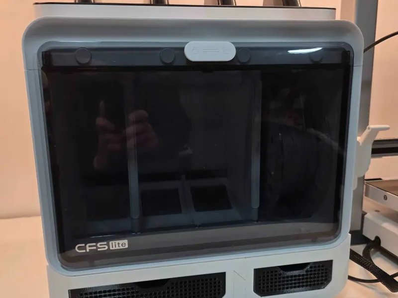 CFS Lite Under Tray Accessory Shelf