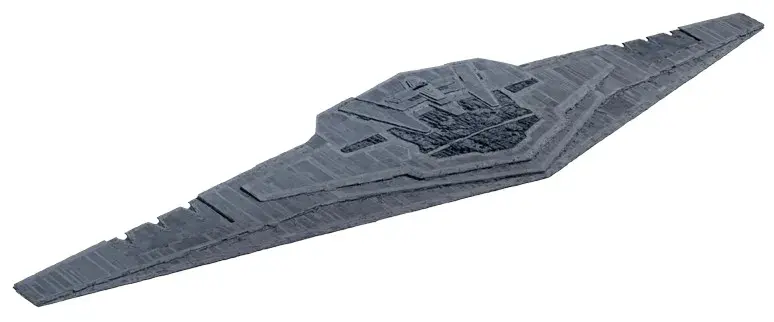 Modelo STL de Star Wars Supremacy