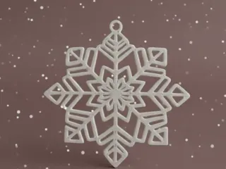 Chrismas Ornament