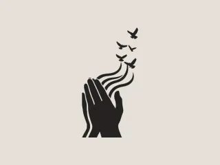 Ascension Day Wall Art - 3D Printable