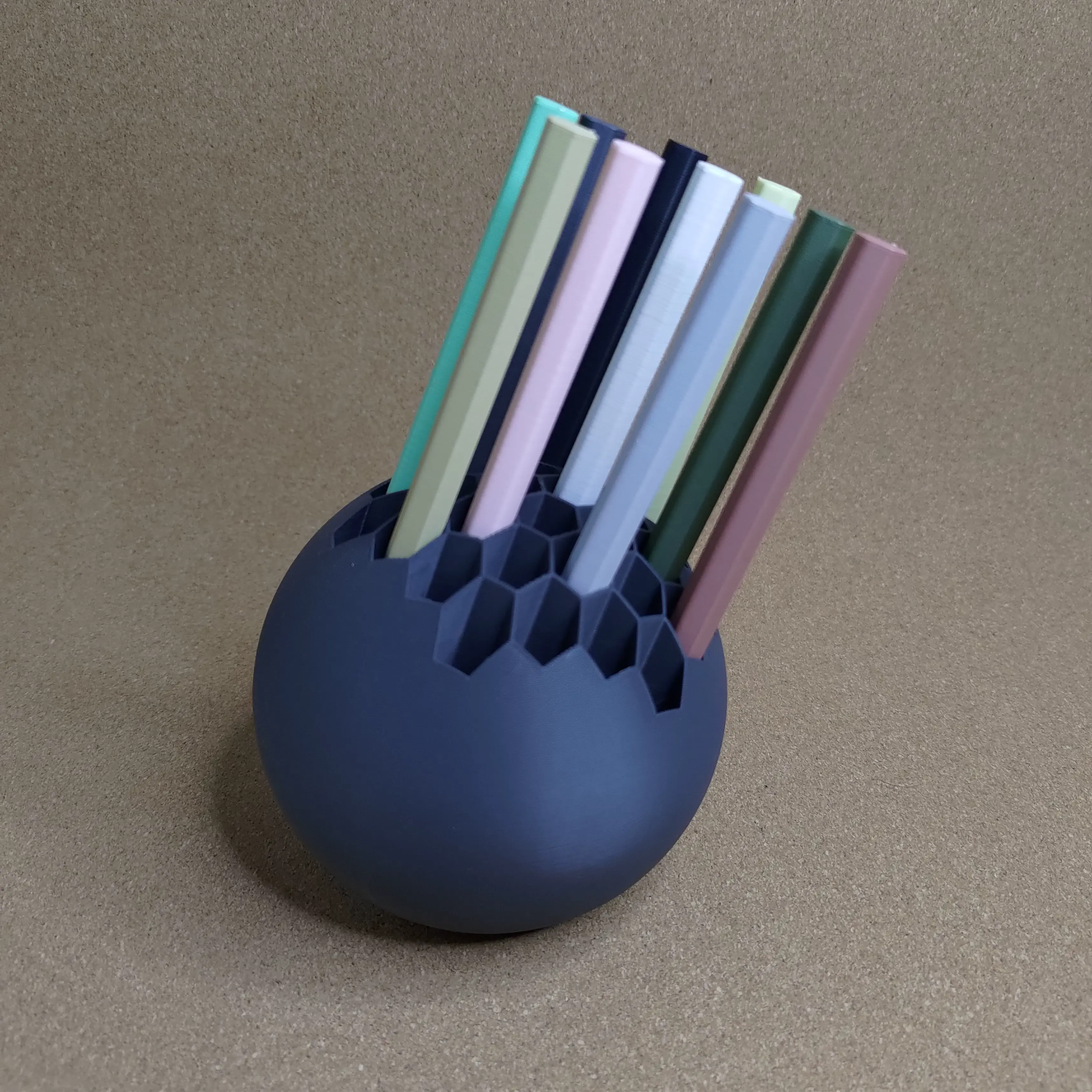 PEN HOLDER/DESKTOP ORGANIZER