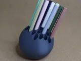PEN HOLDER/DESKTOP ORGANIZER-0