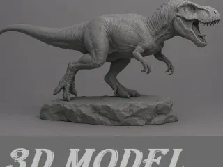 trex detailed model