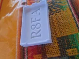 Corona R8FA RC Receiver Holder-0