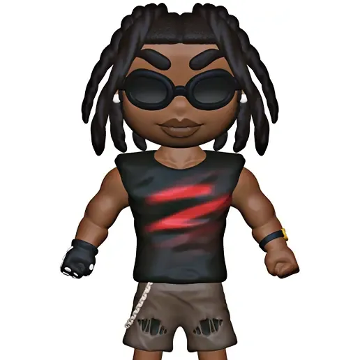 Travis Scott, Jacques Bermon Webster II ( Rapçi )