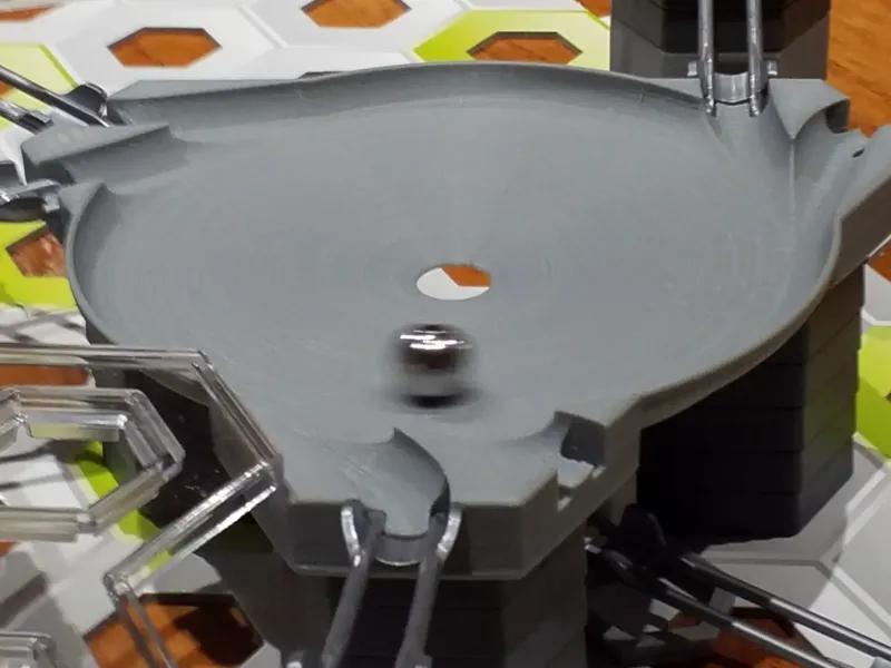 gravitrax funnel