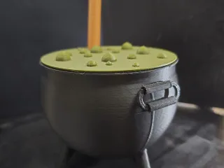 Witches Cauldron
