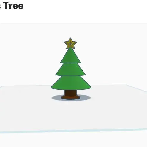 Christmas tree