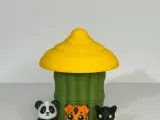 Bamboo Container House-2