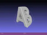 AB Textflip Geometry-0
