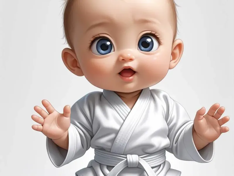 Bebek Karate