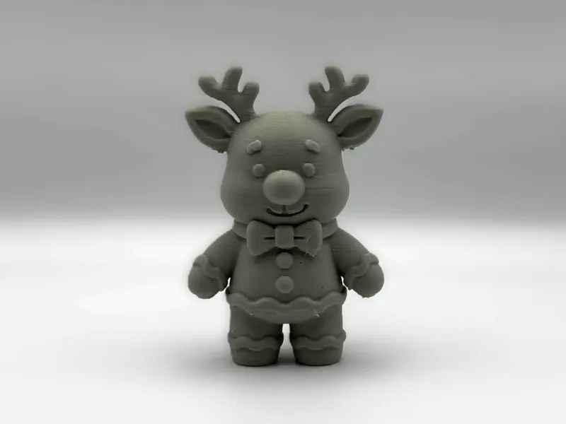 Gingerbread Reindeer