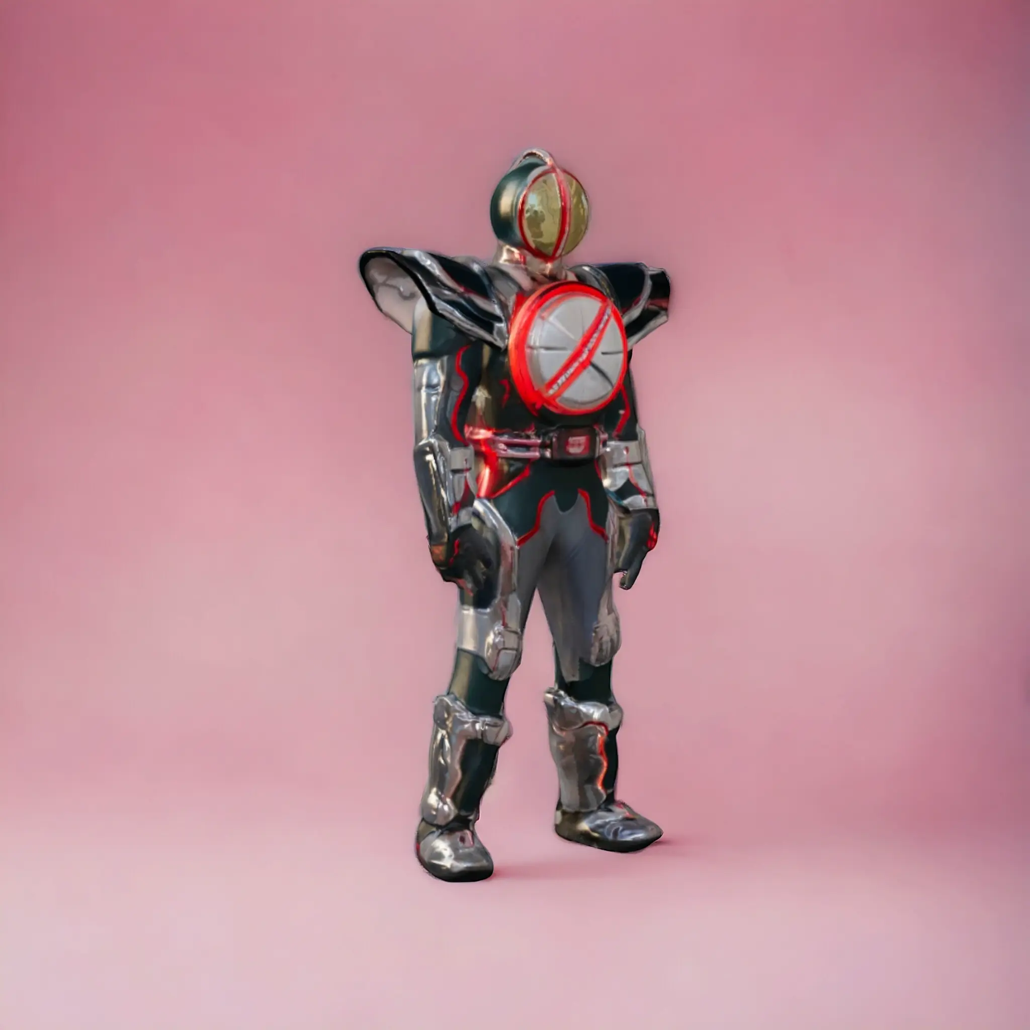 Kamen Rider Next Faiz