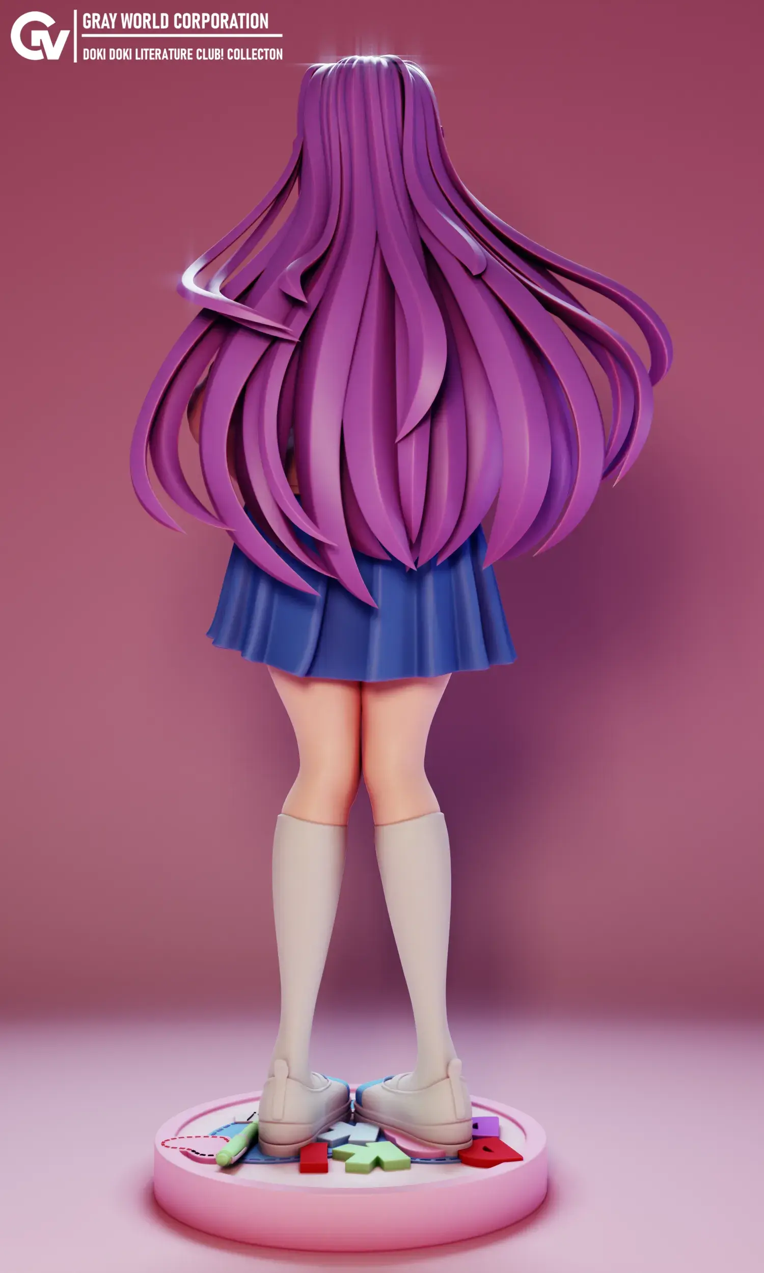 Юрий | Литературный клуб Doki Doki