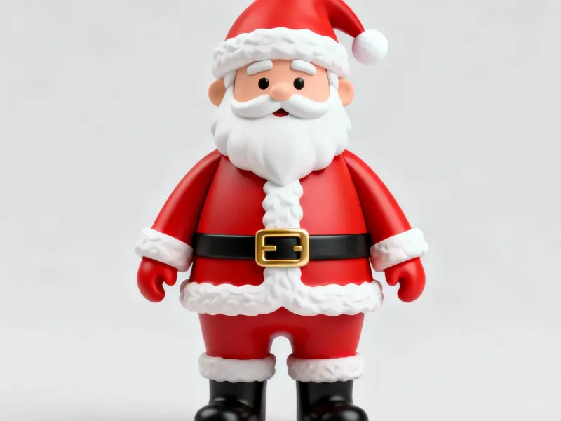 Santa Claus