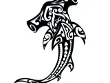 Hammerhead Wall Art-0