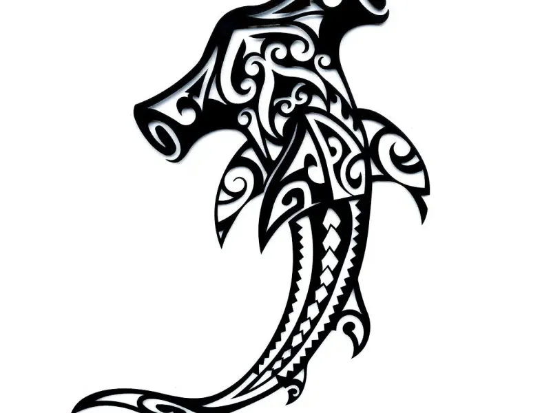 Hammerhead Wall Art
