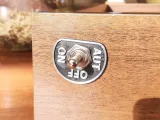Toggle switch label-0