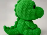 knitted cocodrilo -2