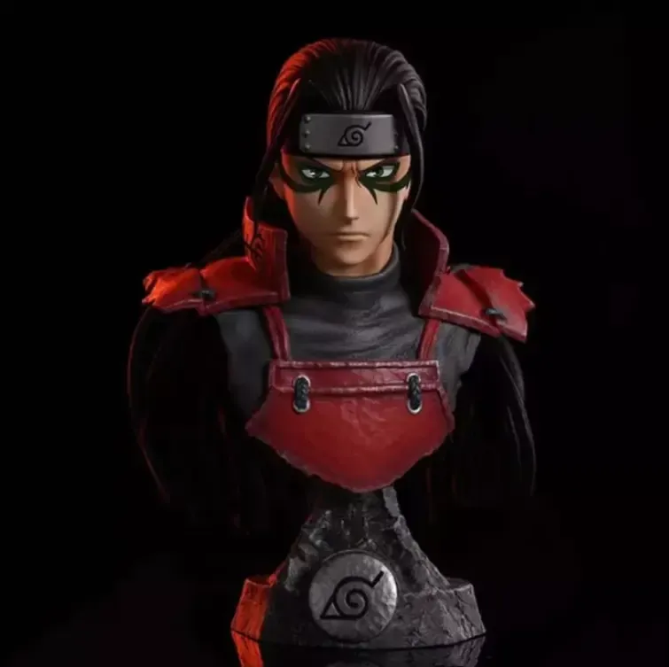 Hashirama bust
