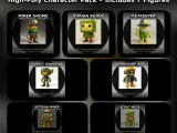 Kitbash Toy Heroes – High-Poly Character Pack (7 Figures)-0