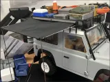 Camping Blind for RC Scale-2