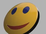 Fridge Door Smiley-2
