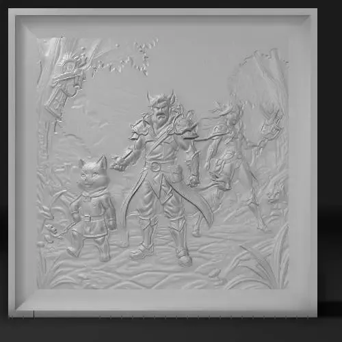 game characters 10