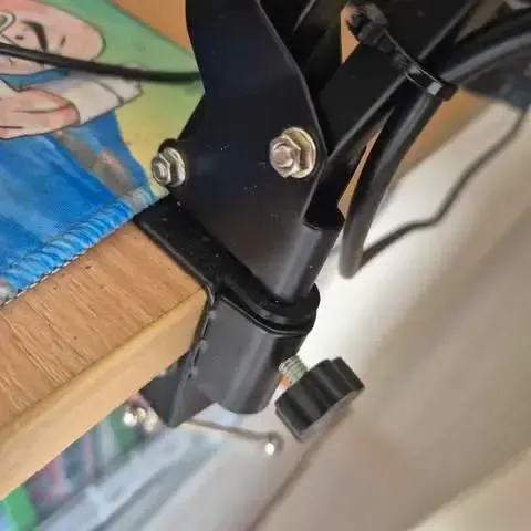 Bucha para Braço Articulado de Microfone de Mesa