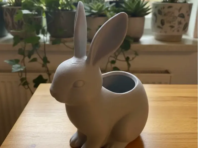 Hasentopf Ostern