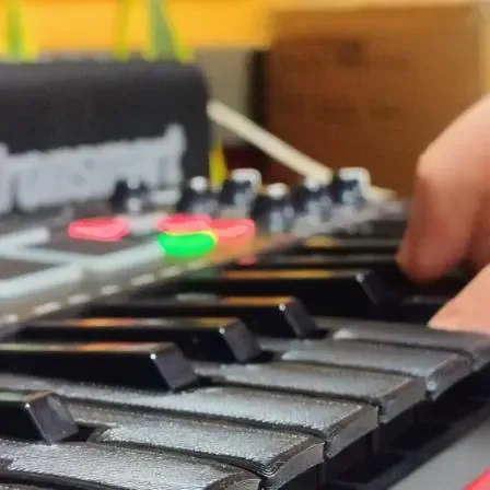 Tasti Controller MIDI Akai MPK Mini 3