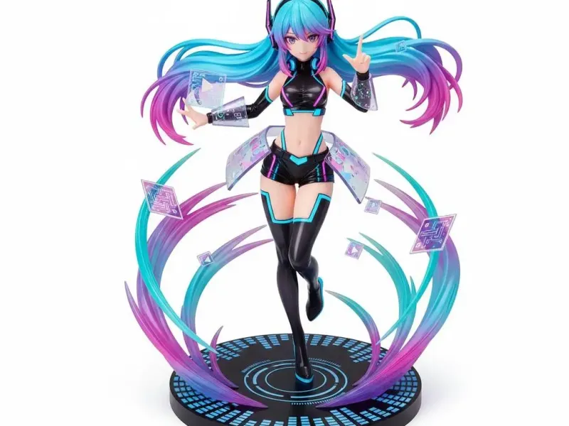 Techo Girl