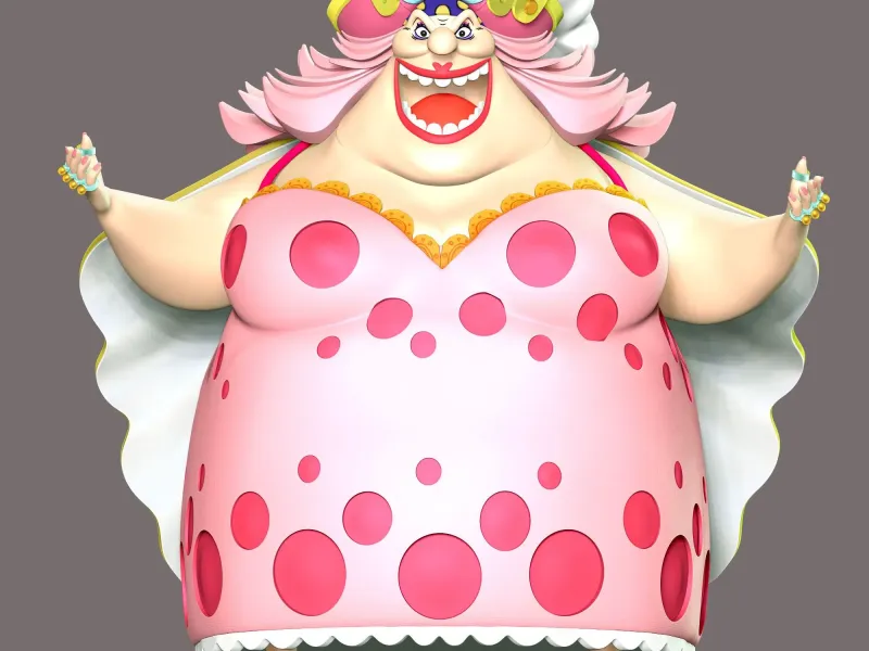 One Piece - Big Mom