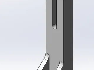 Support for graphics cards