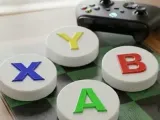 Xbox Gamer Board Game Pieces – Modern Console Style STL ALEM-0